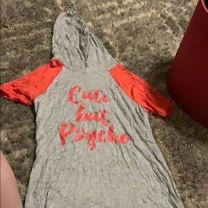 Cute but psycho shirt